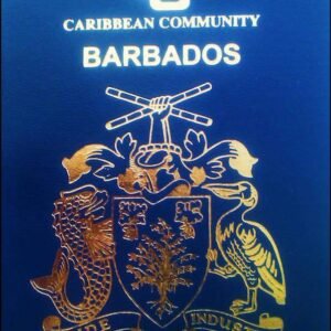 Real Barbados Passport