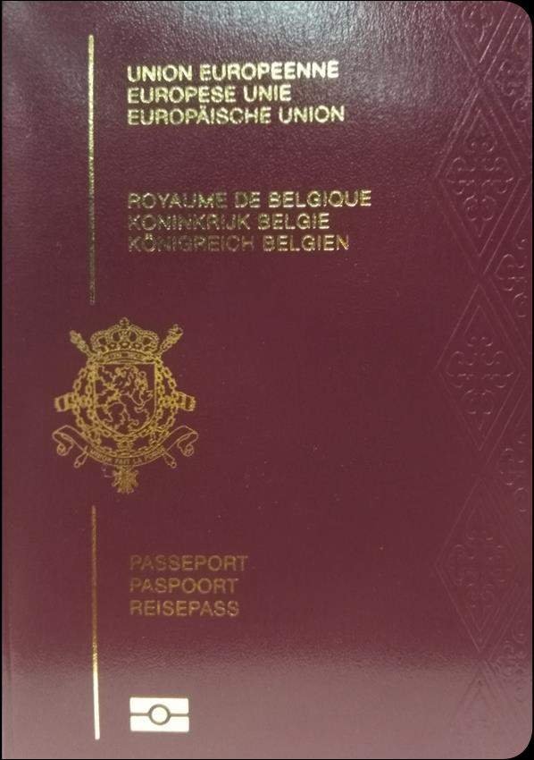 belgium-passport