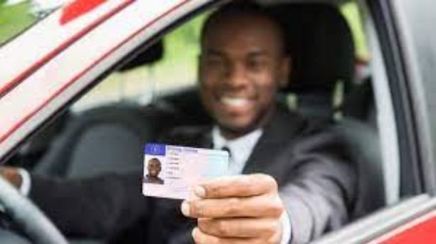 Uk Driving License