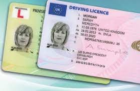 How To Obtain Your First Provisional Driving Licence